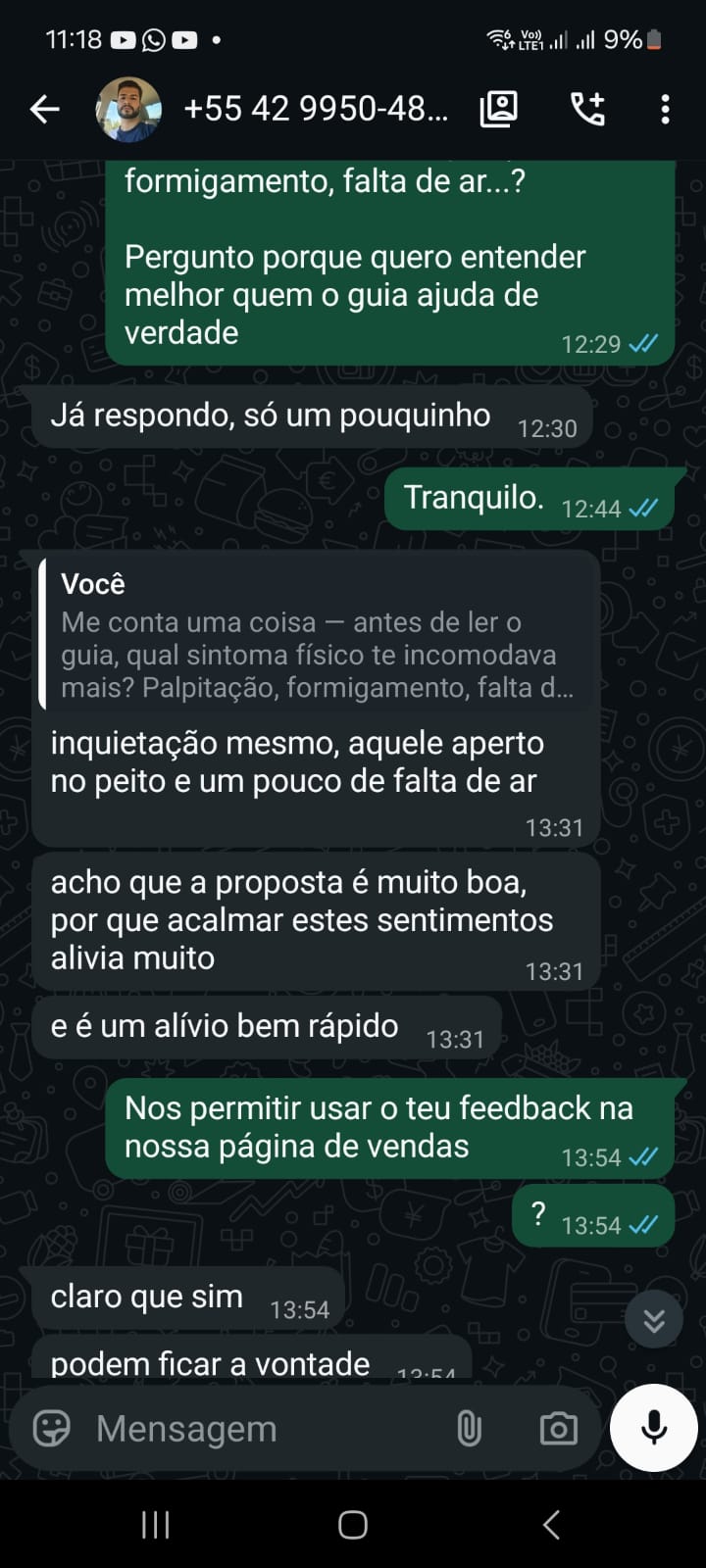 Depoimento 2