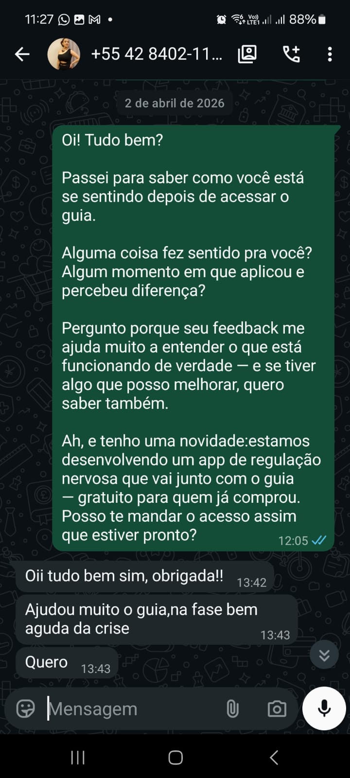 Depoimento 4