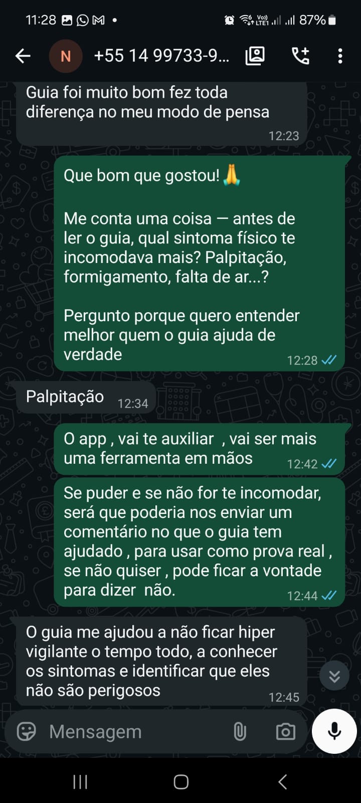 Depoimento 5